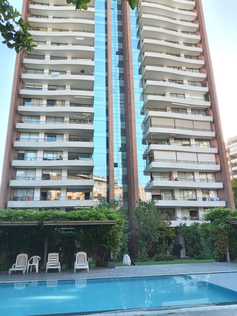 Venta Departamento 2D Metro Manquehue - Apumanque - Las Condes