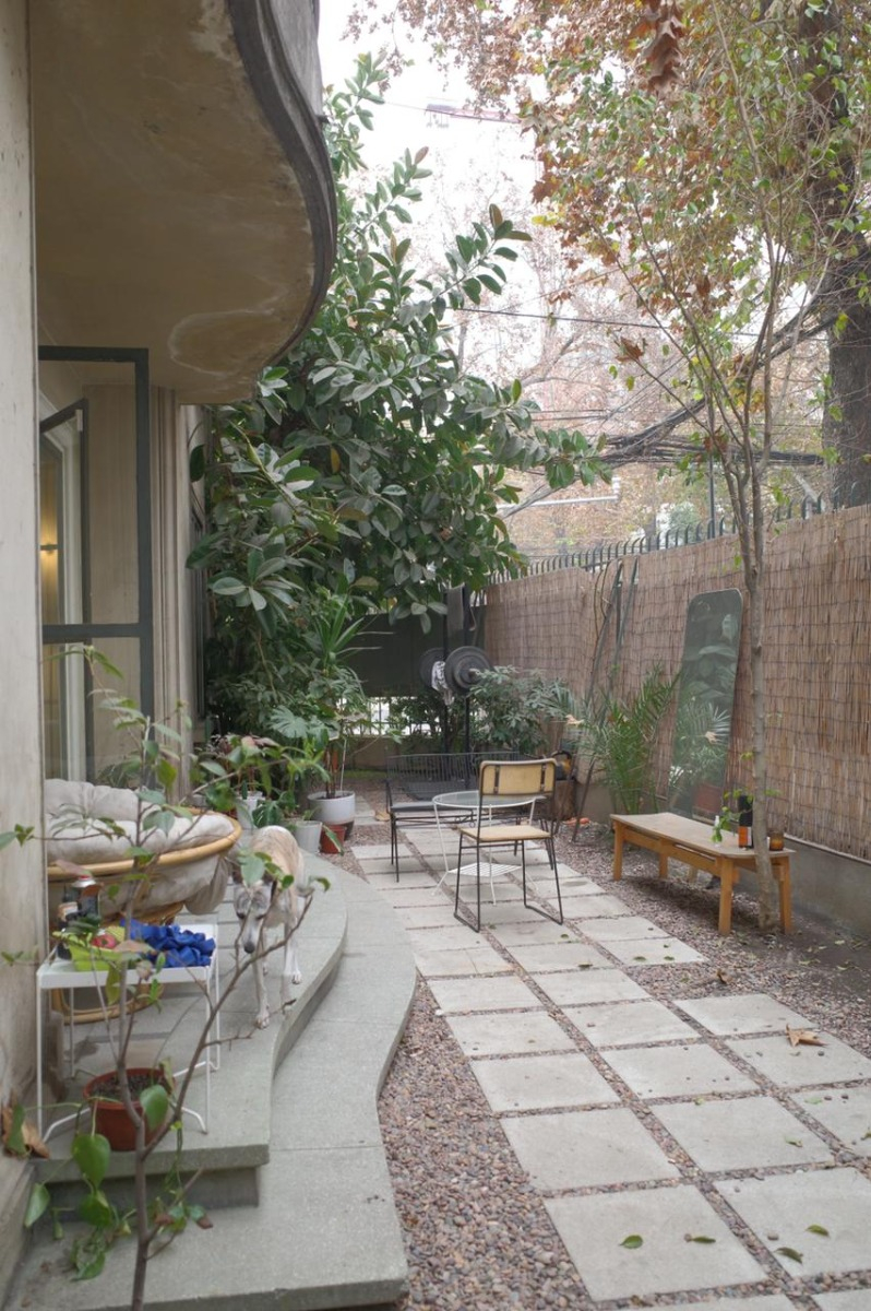 Arriendo Departamento NO 3D 3B 1E Los Leones - Providencia