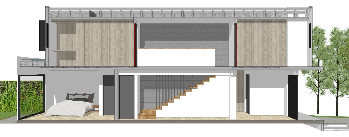 Venta Casa 3D 1B 2E La Llaver&iacute;a - Vitacura