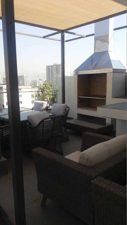 Arriendo Departamento 2D 2B 1E 1B Plaza &Ntilde;u&ntilde;oa - &Ntilde;u&ntilde;oa