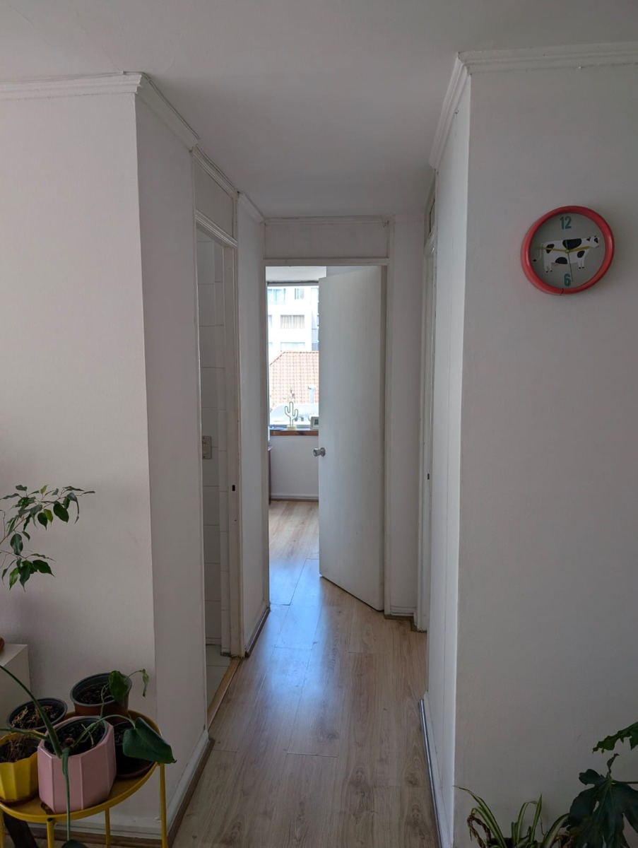 Venta Departamento NO 3D 2B 1E Metro &Ntilde;u&ntilde;oa - &Ntilde;u&ntilde;oa