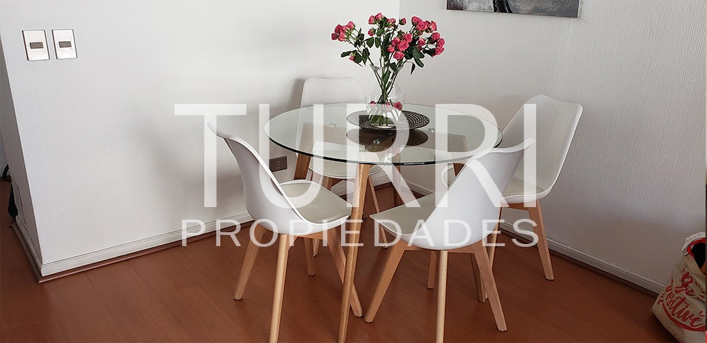 Arriendo Departamento SO 2D en suite 2B 1E 1B Metro Escuela Militar - Las Condes