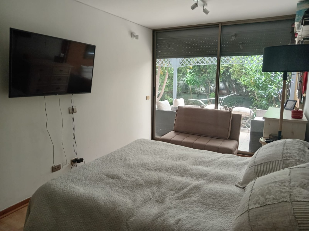 Arriendo Departamento 3D San Dami&aacute;n - Las Condes