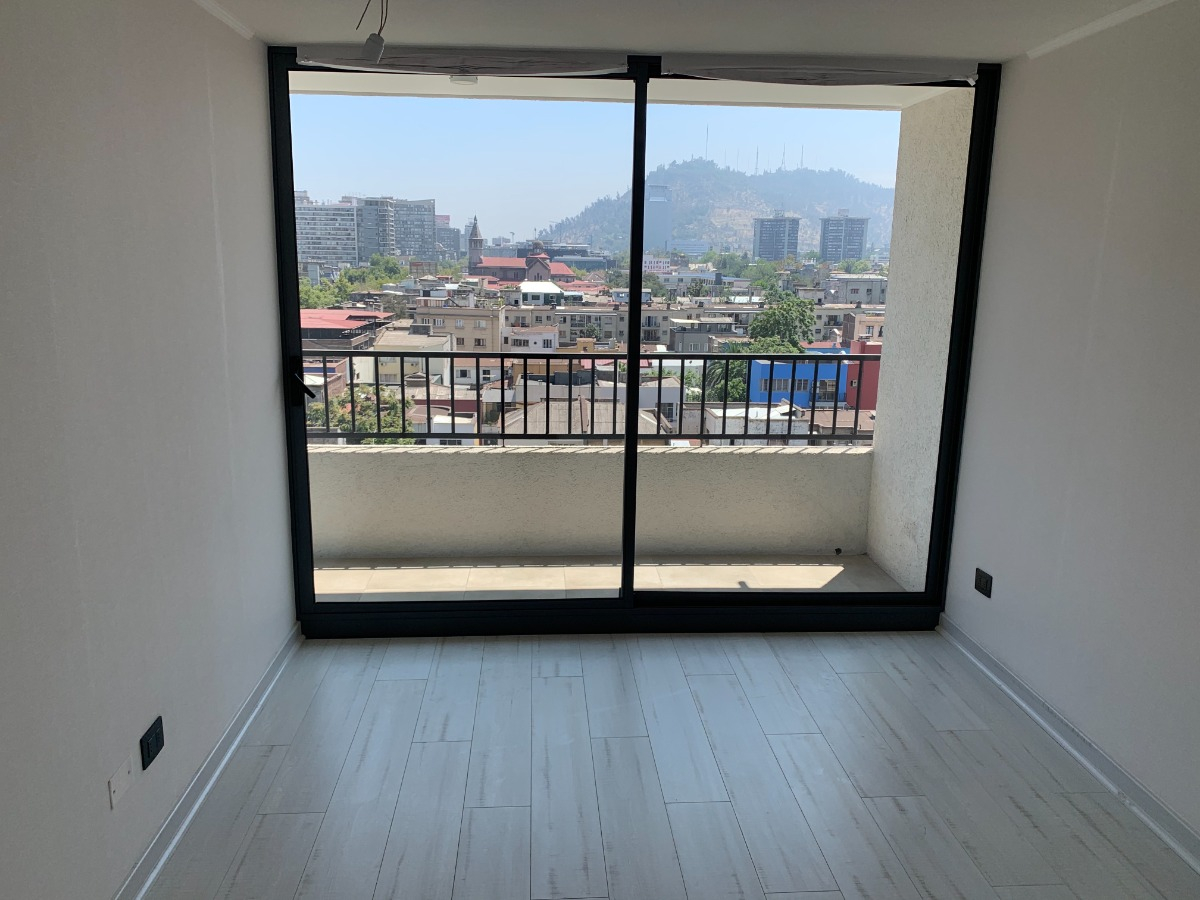 Venta Departamento N 2D en suite Walk-in cl&oacute;set 2B 3E 1B Metro Irarr&aacute;zaval - &Ntilde;u&ntilde;oa