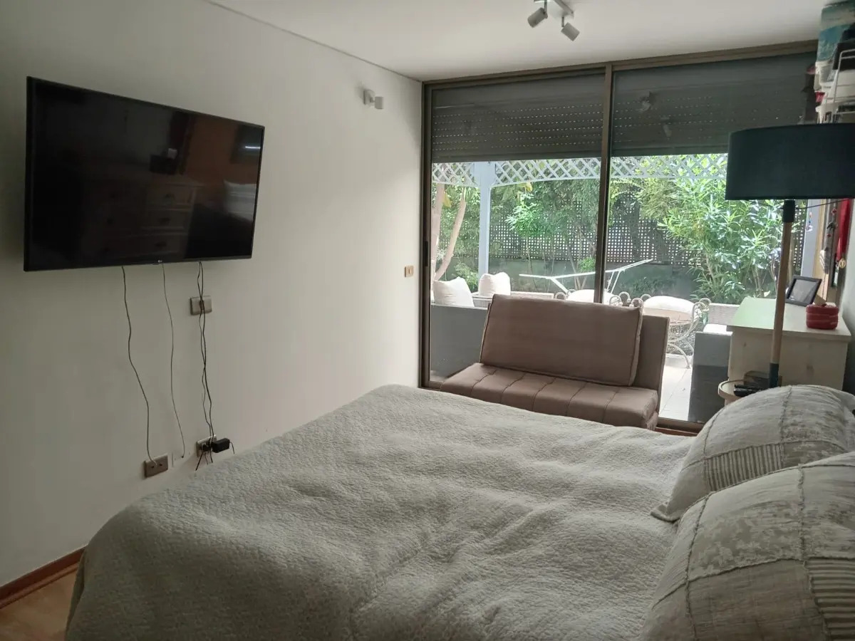 Arriendo Departamento 3D San Dami&aacute;n - Las Condes