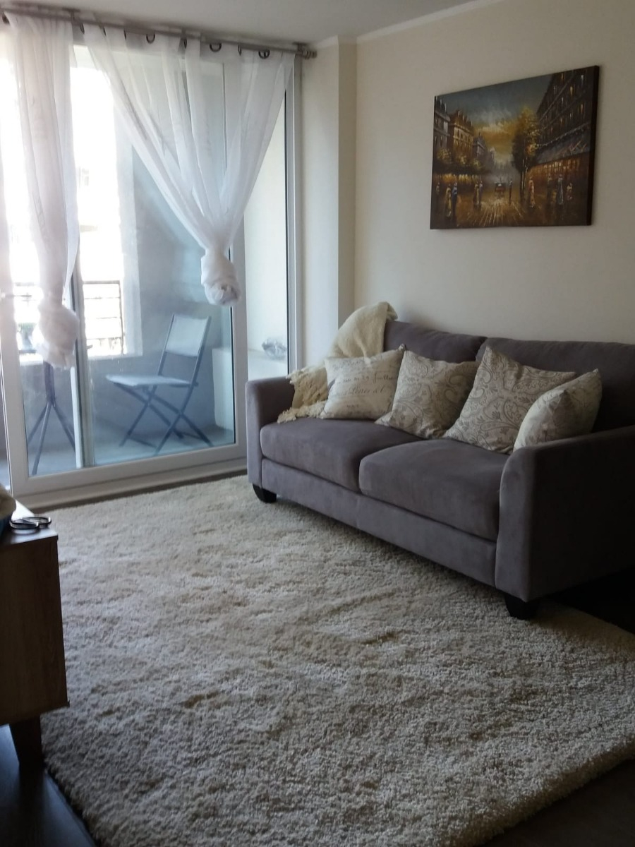 Venta Departamento 2D 2B 2E 1B Villa Frei - &Ntilde;u&ntilde;oa