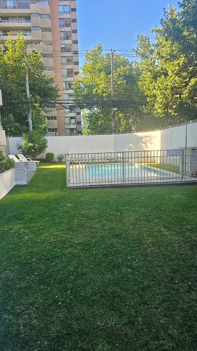 Arriendo Departamento 2D 2B 1E 1B Metro Monse&ntilde;or Eyzaguirre - &Ntilde;u&ntilde;oa
