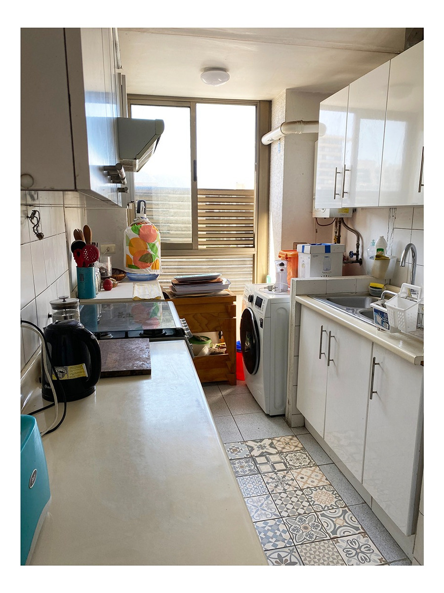 Venta Departamento NP 2D 2B 1E 1B Vaticano - Las Condes