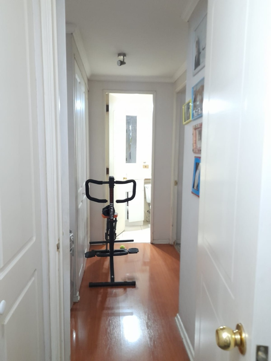 Venta Departamento SO 3D en suite 2B 1E 1B Metro Monse&ntilde;or Eyzaguirre - &Ntilde;u&ntilde;oa