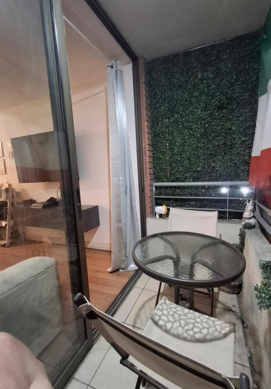 Arriendo Departamento 3D 2B 1E 1Bd Plaza &Ntilde;u&ntilde;oa - &Ntilde;u&ntilde;oa