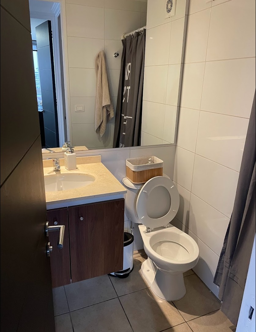 Arriendo Departamento NP 2D en suite 2B 1E 1B Metro &Ntilde;u&ntilde;oa - &Ntilde;u&ntilde;oa