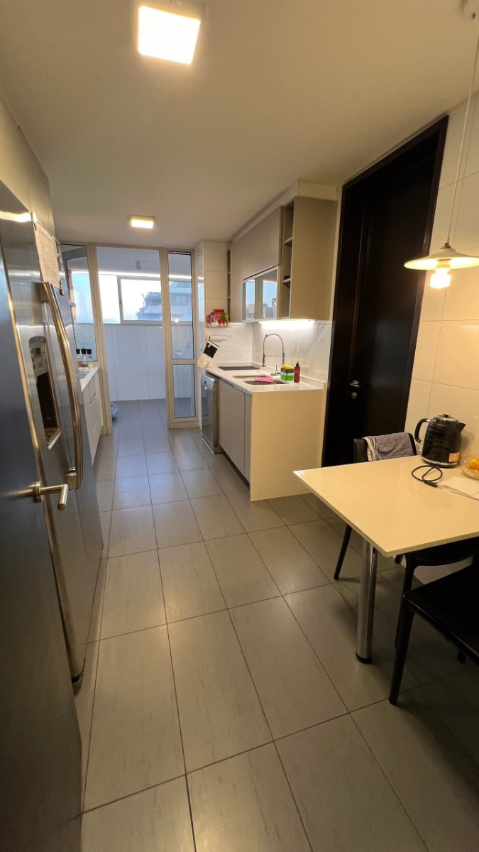 Venta Departamento NO 4D 4B 3E 1B Rotonda Atenas - Las Condes