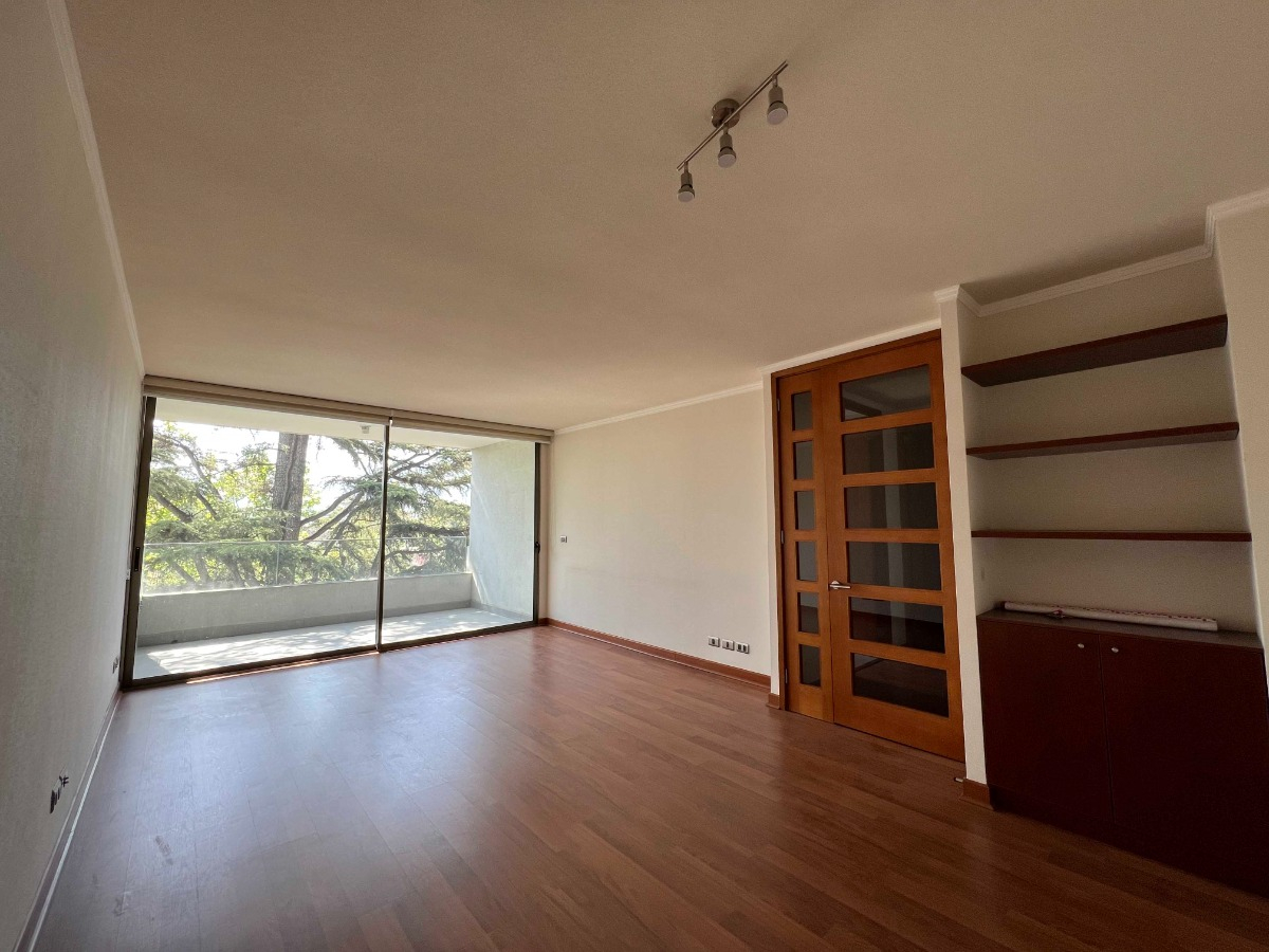 Arriendo Departamento 3D Jard&iacute;n Del Este - Vitacura