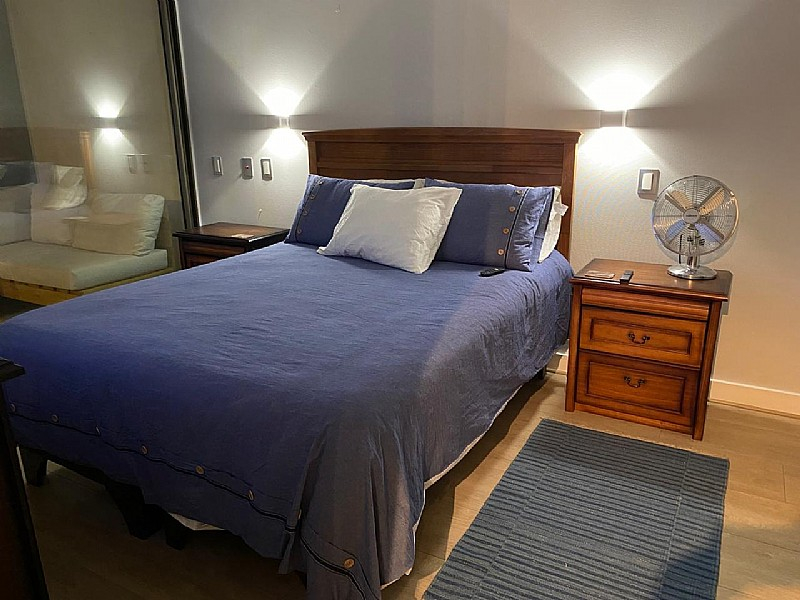 Venta Departamento SO 2D en suite Walk-in cl&oacute;set 2B 1E 1B Parque Arauco - Las Condes