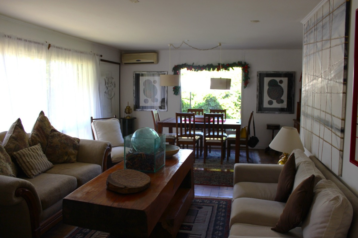 Venta Casa NOSP 3D en suite 2B 2E 1B Los Dominicos - Las Condes