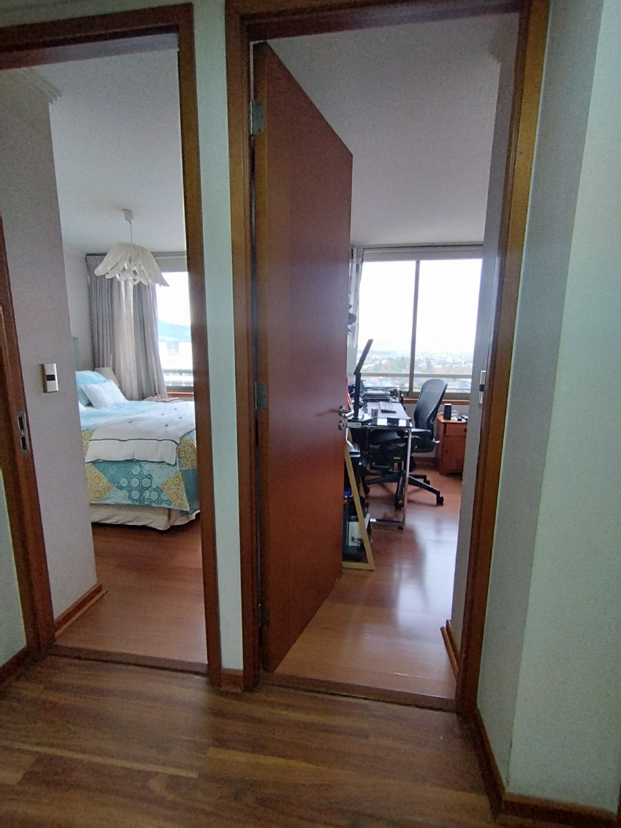 Venta Departamento NO 3D 2B 2E 1B Blest Gana - La Reina