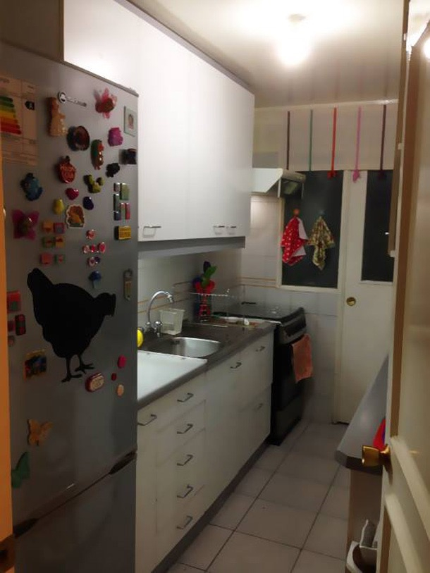 Venta Departamento 2D Sebasti&aacute;n Elcano - Las Condes