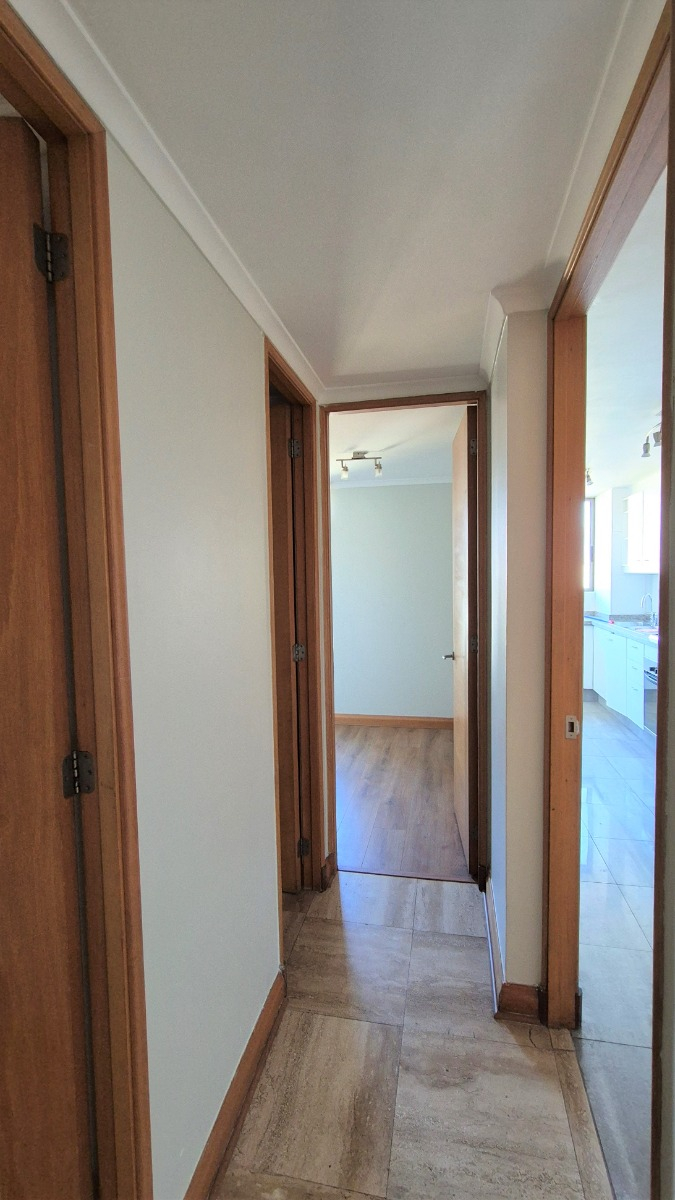 Venta Departamento NO 3D en suite Walk-in cl&oacute;set 3B 2E 1B Parque Arauco - Las Condes