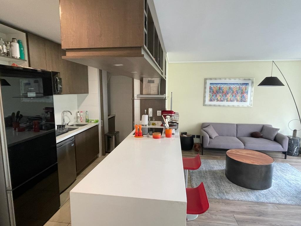 Venta Departamento NP 2D 2B 1E 1B Rotonda Atenas - Las Condes