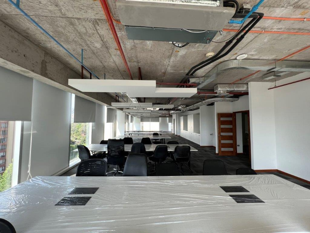 Arriendo Oficina NO 3B  - Vitacura