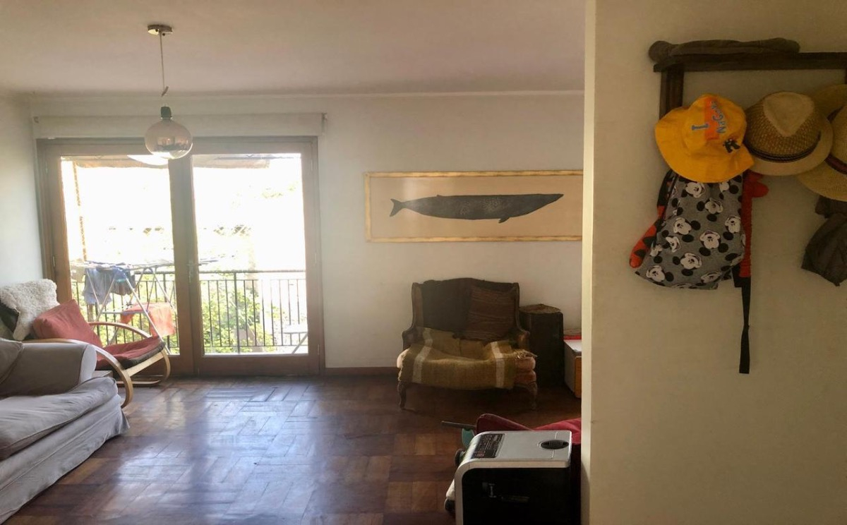 Venta Departamento N 2D en suite Walk-in cl&oacute;set 2B 1E 1B Barrio Italia - Providencia