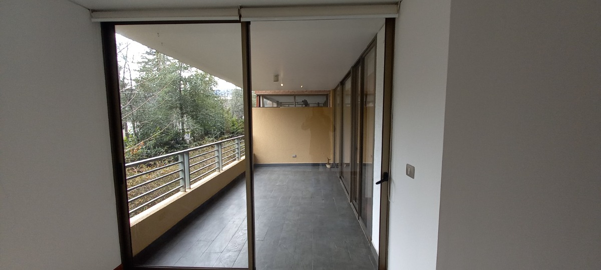 Arriendo Departamento P 2D en suite Walk-in cl&oacute;set 2B 1E 1B La Dehesa - Lo Barnechea