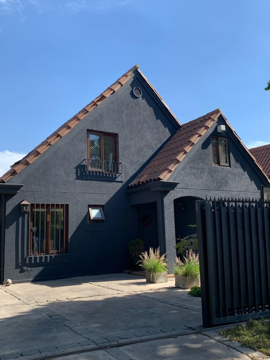 Arriendo Casa 6D 4B 2E 2B La Dehesa - Lo Barnechea