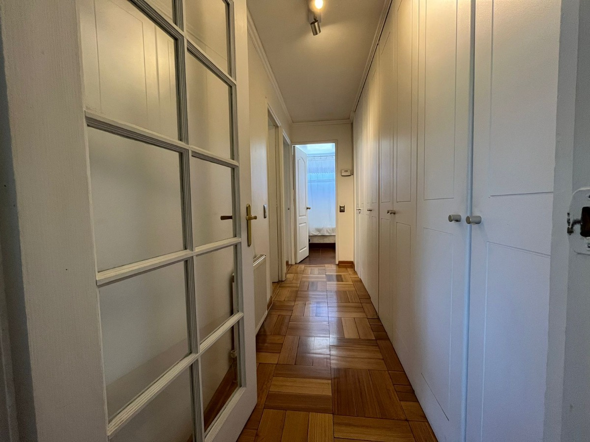 Arriendo Departamento 2D Los Dominicos - Las Condes