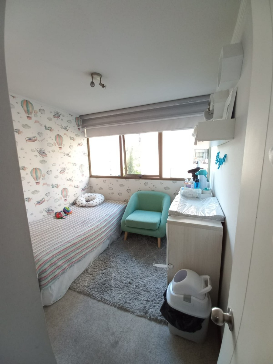 Arriendo Departamento P 4D 3B 2E 1B Rotonda Atenas - Las Condes