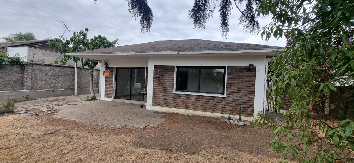 Arriendo Casa 4D 2B 2E 1B Alto Las Condes - Las Condes