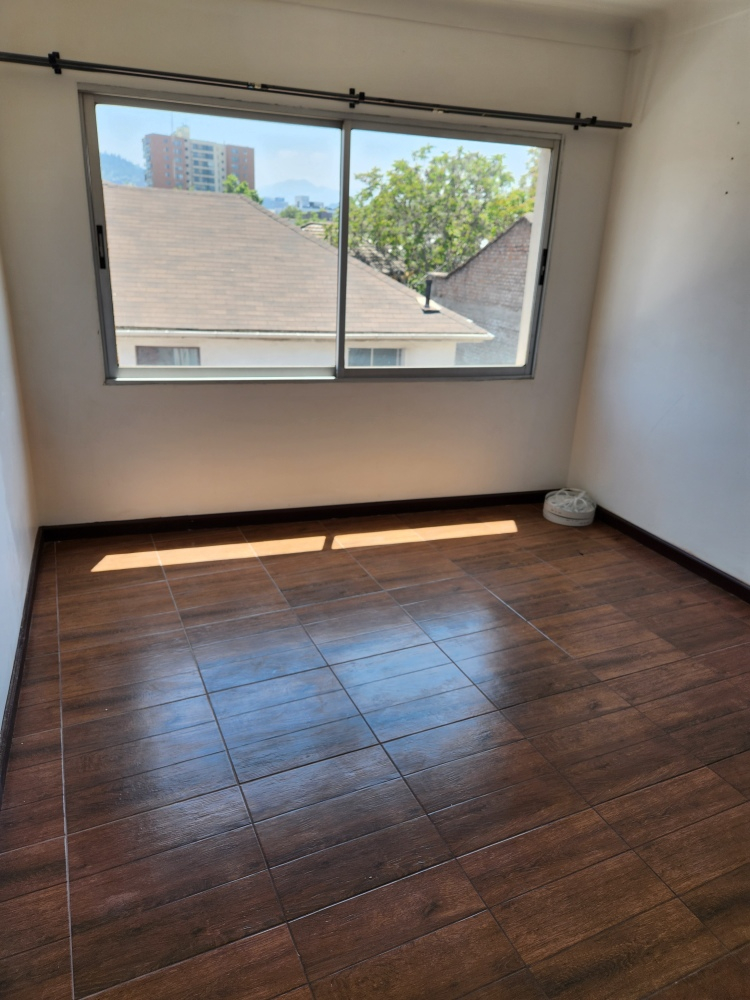 Arriendo Departamento 2D Barrio Italia - Providencia