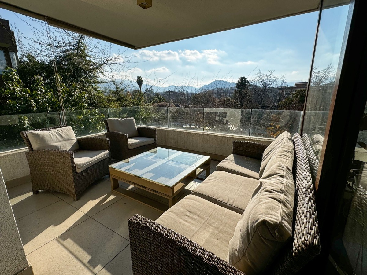 Venta Departamento NO 3D 3B 4E 1B La Dehesa - Lo Barnechea
