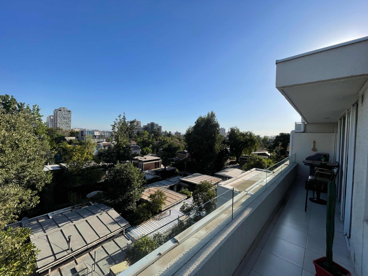Arriendo Departamento 3D 2B 1E 1B Plaza Ega&ntilde;a - &Ntilde;u&ntilde;oa