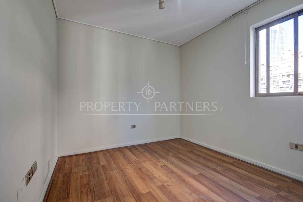 Venta Departamento NO 3D Walk-in cl&oacute;set 3B 2E 1B Barrio El Golf - Las Condes