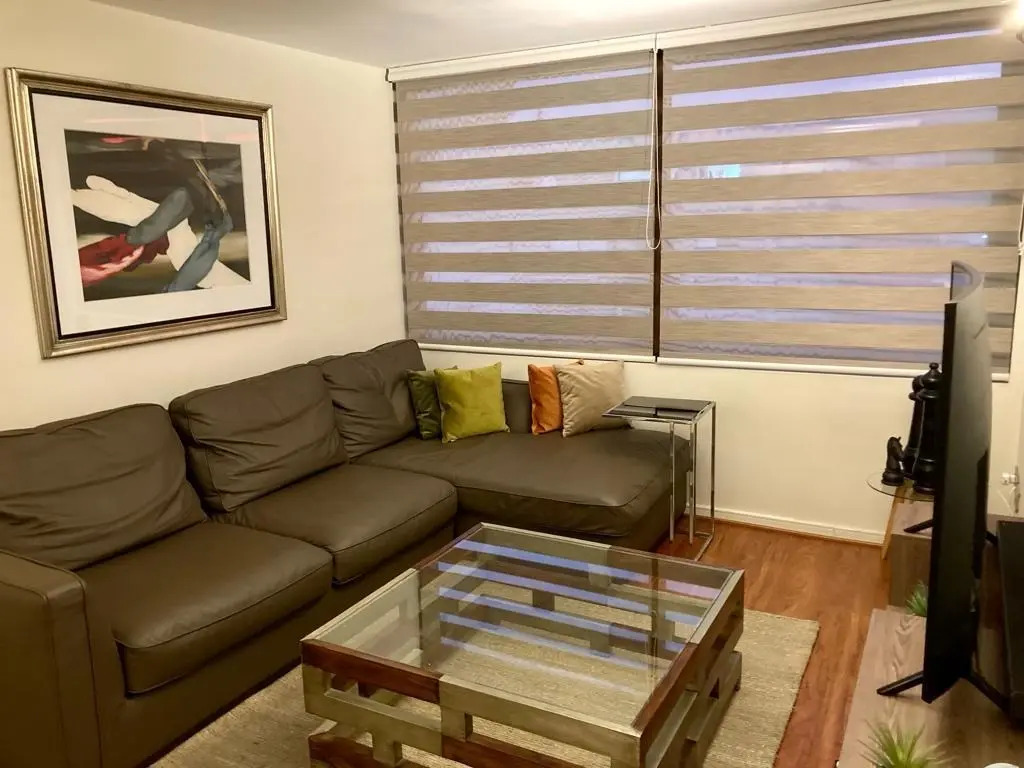 Arriendo Departamento 2D Plaza San Enrique - Lo Barnechea