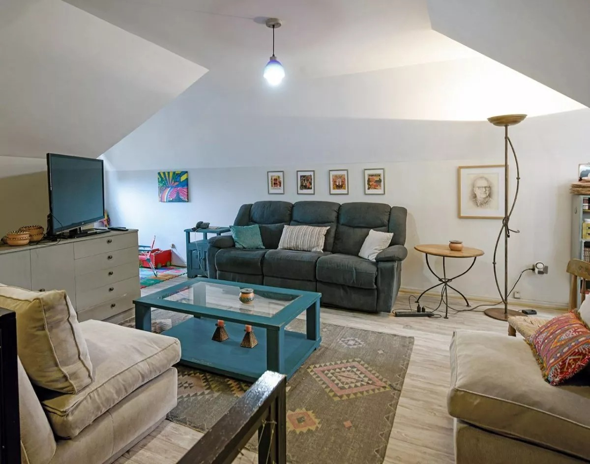 Venta Casa O 4D en suite 3B 2E 1B Los Dominicos - Las Condes