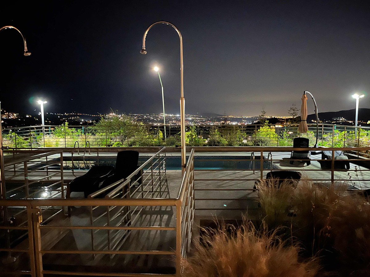 Arriendo Departamento 3D La Dehesa - Lo Barnechea