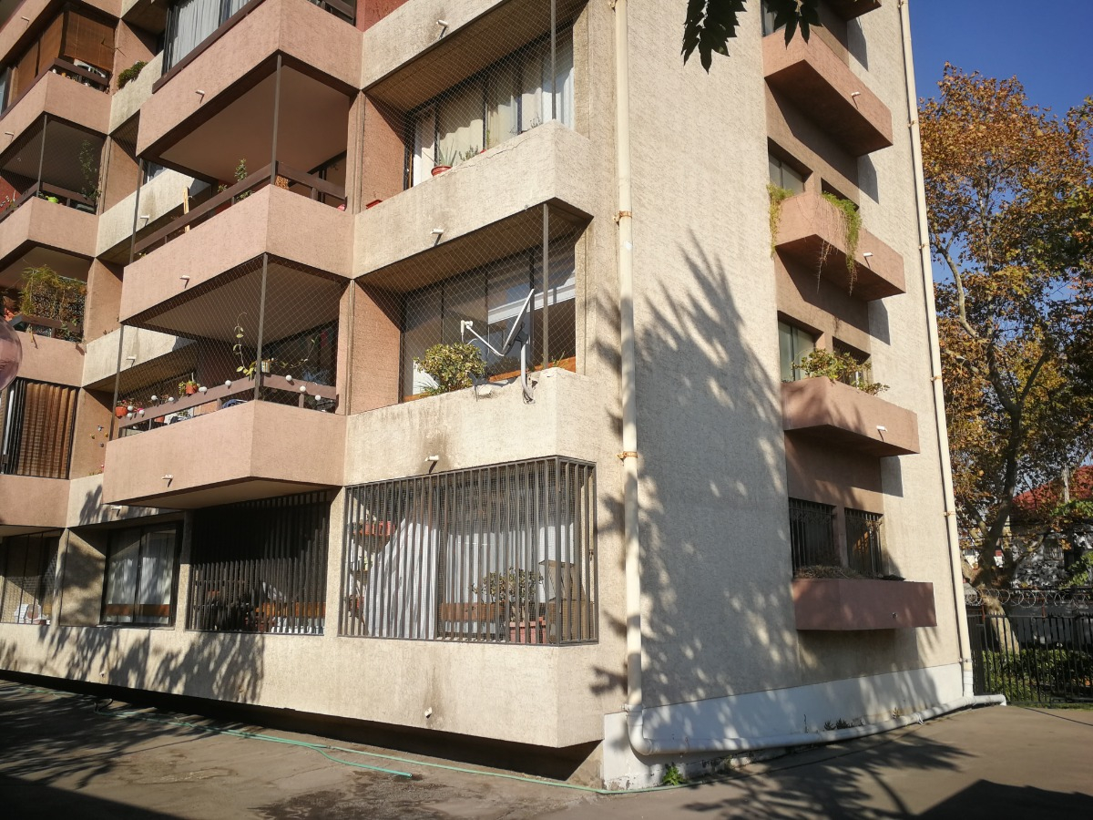 Venta Departamento 3D 2B 1E 1B Barrio Italia - Providencia
