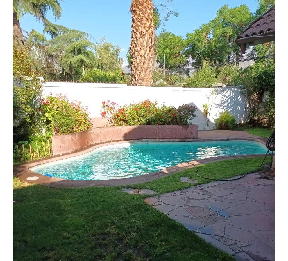 Arriendo Casa 4D La Llaver&iacute;a - Vitacura