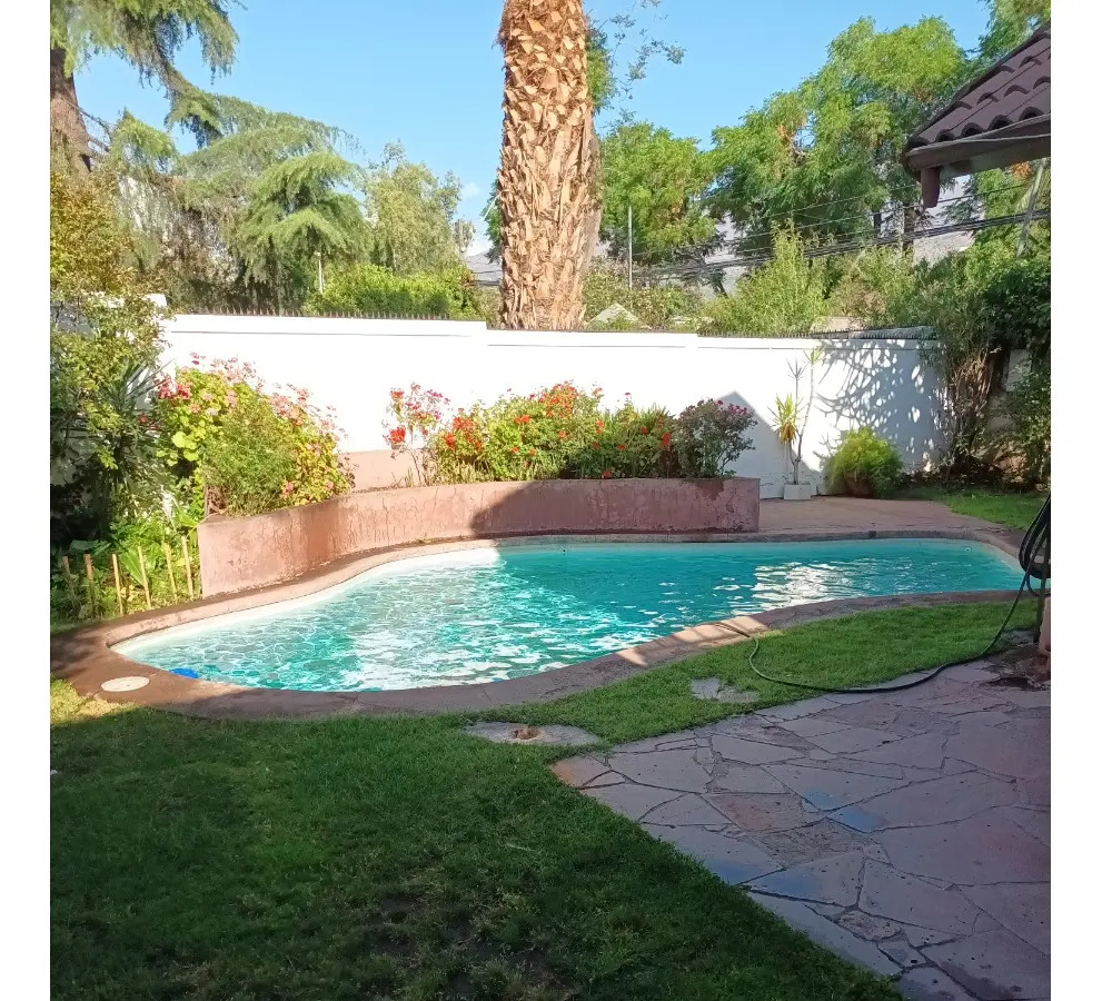 Arriendo Casa 4D La Llaver&iacute;a - Vitacura