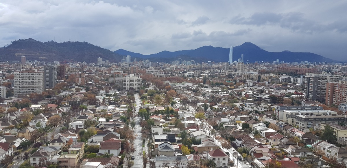 Arriendo Departamento NP 2D en suite Walk-in cl&oacute;set 2B 1E 1B Metro Monse&ntilde;or Eyzaguirre - &Ntilde;u&ntilde;oa