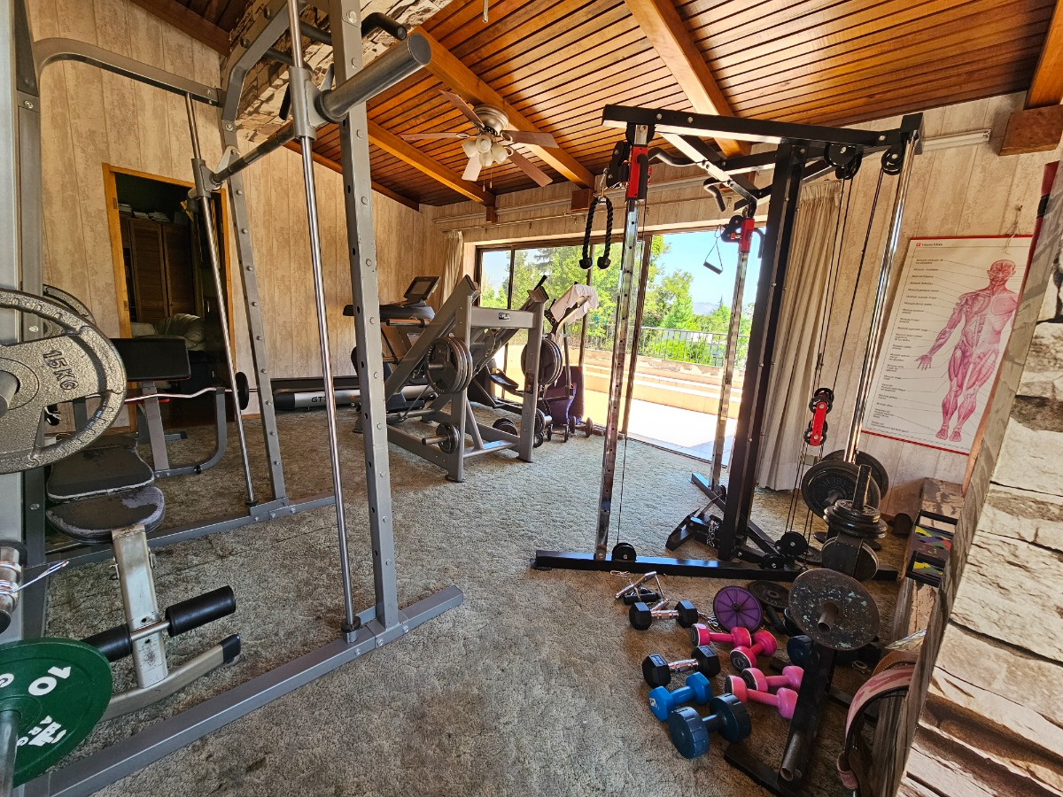 Venta Casa O 5D en suite Walk-in cl&oacute;set 7B 9E 2B Los Dominicos - Las Condes