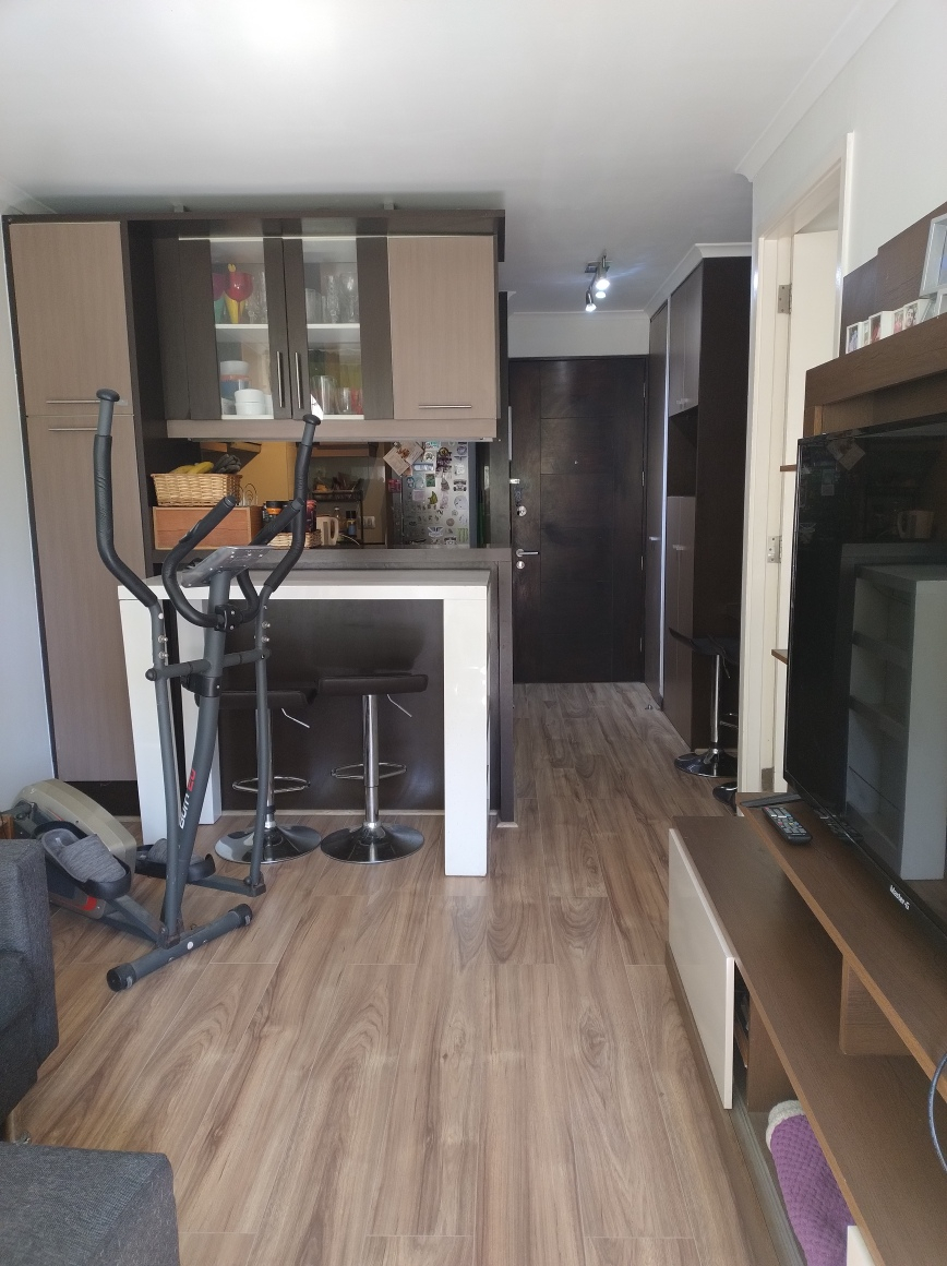 Venta Departamento 1D 1B 1E Metro Manquehue - Apumanque - Las Condes