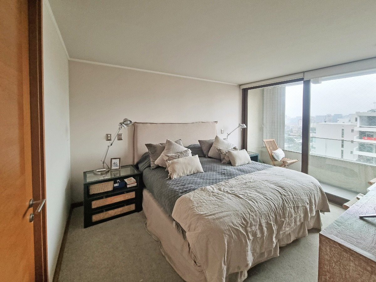 Arriendo Departamento 3D Alto Las Condes - Las Condes