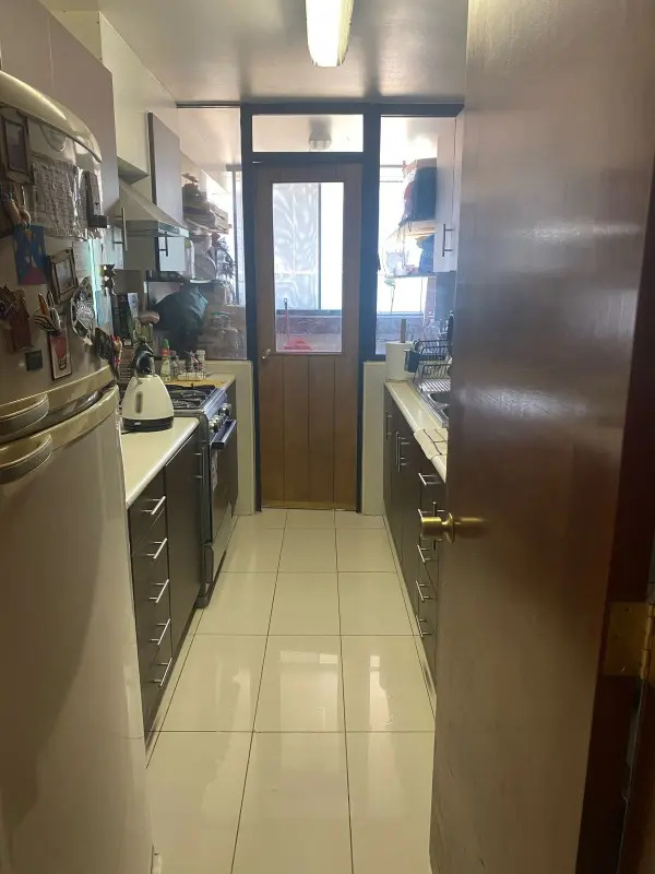 Arriendo Departamento 2D Parque Arauco - Las Condes