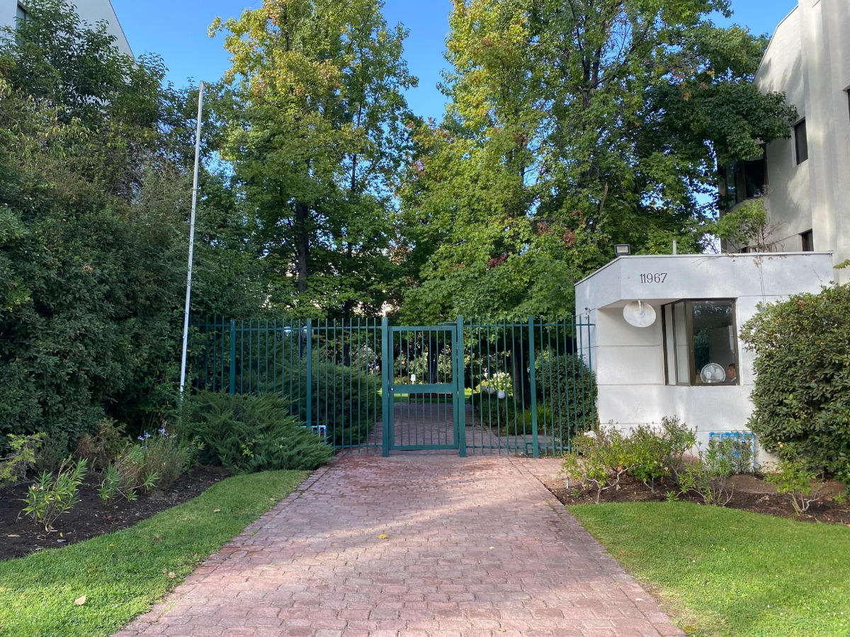 Venta Departamento NO 3D en suite 3B 1E 1B San Carlos de Apoquindo - Las Condes