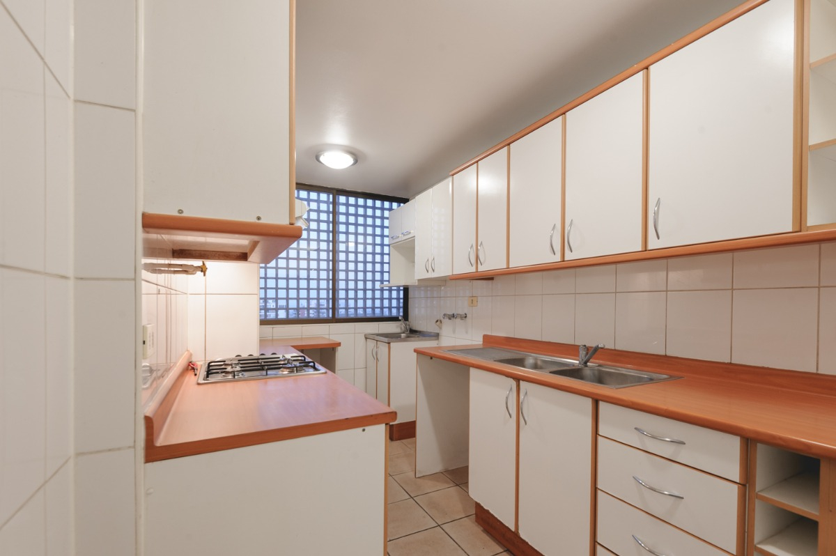 Venta Departamento SO 3D en suite Walk-in cl&oacute;set 2B 1E 1B Vaticano - Las Condes