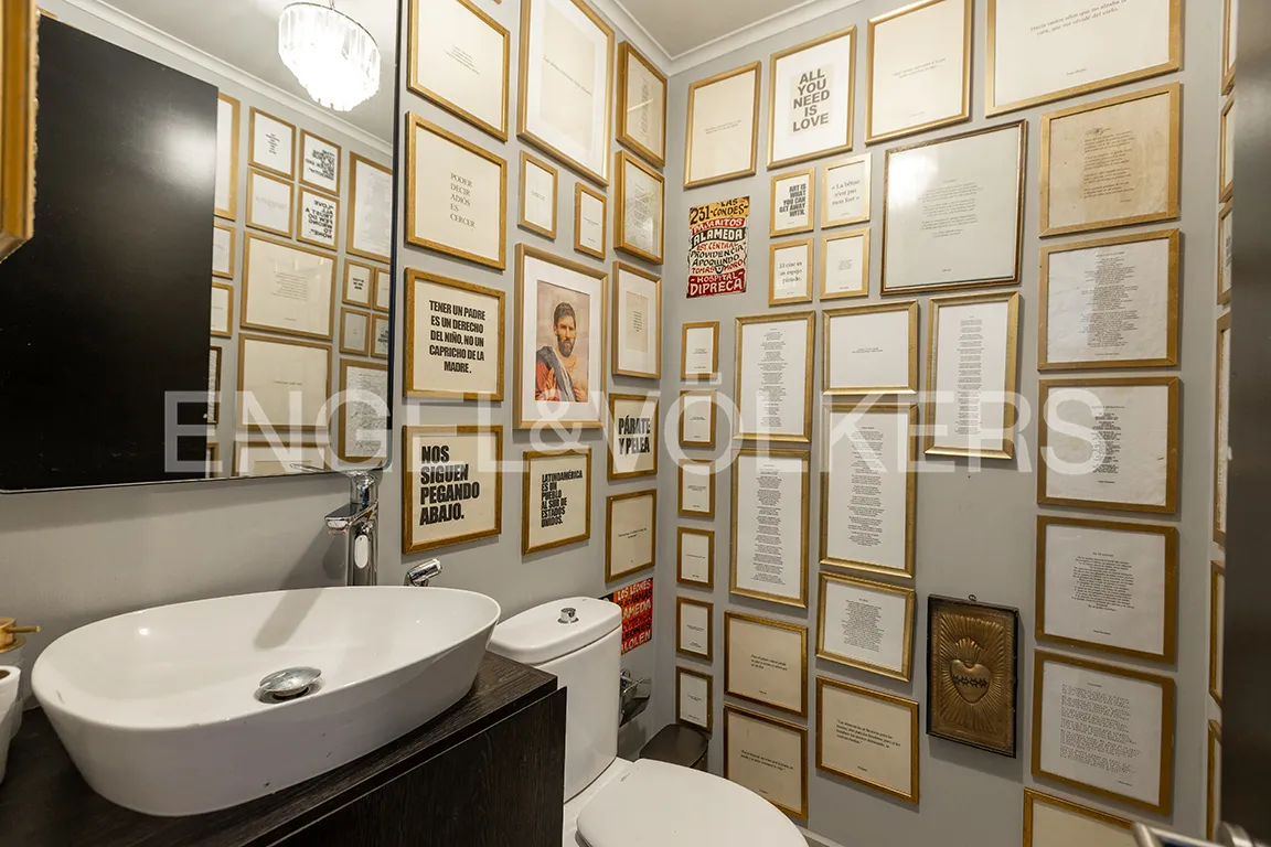 Venta Departamento P&iacute;o XI - Vitacura