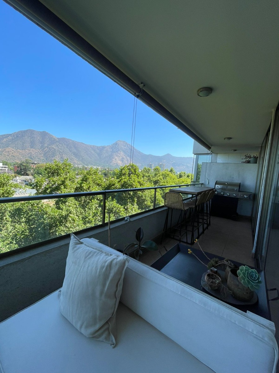 Arriendo Departamento 2D Jard&iacute;n Del Este - Vitacura