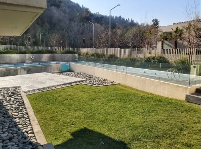 Arriendo Departamento 2D en suite 2B 1E 1B Pedro de Valdivia Norte - Providencia